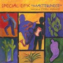 Special EFX: Masterpiece [CD]