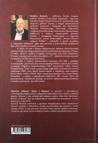 Sebastian Polonus. Mistrz z Abruzzo - Krystian Brodacki [KSIĄŻKA]