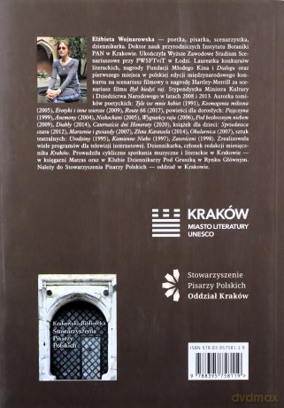 Światoodczucie - Elżbieta Wojnarowska [KSIĄŻKA]