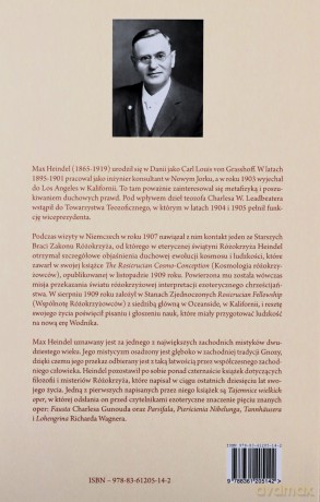 Tajemnice wielkich oper - Max Heindel [KSIĄŻKA]