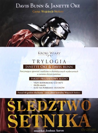 Trylogia KROKI WIARY [AUDIOBOOK]