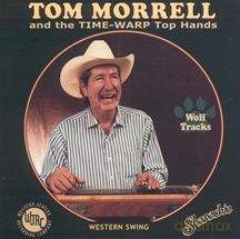 Tom and the Time-Warp Top Hands Morello: Wolf Tracks [CD]