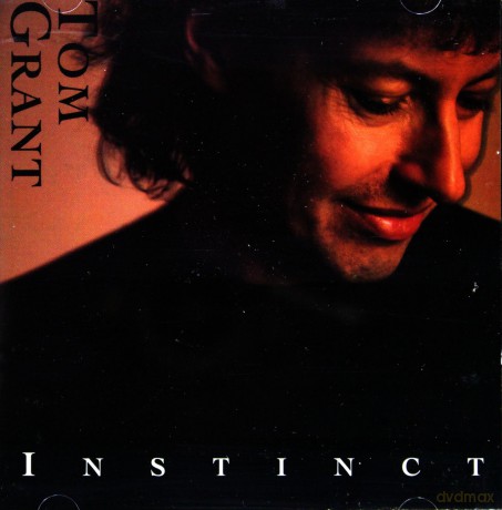 Tom Grant: Instinct [CD]