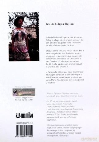 W melancholię wtargnął kot / En mélancolie surgit un chat - Yolanda Podejma-Eloyanne [KSIĄŻKA]