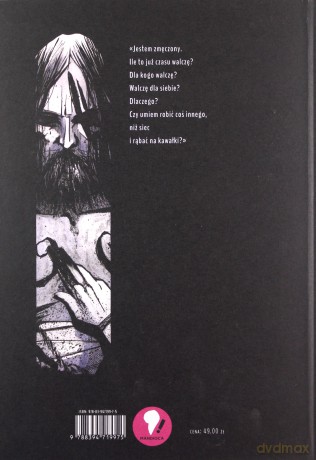 Warpaint - Renzo Podesta [KOMIKS]