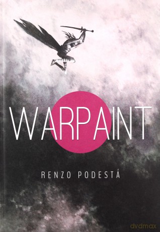 Warpaint - Renzo Podesta [KOMIKS]