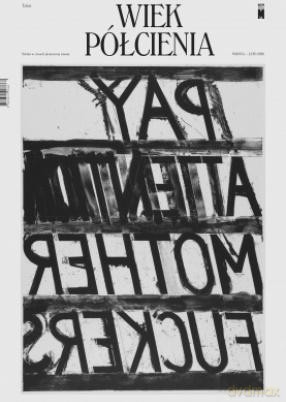 Wiek półcienia. Gazeta nr 2 [KSIĄŻKA]
