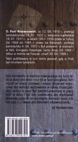 Wierność łasce - Piotr Rostworowski [KSIĄŻKA]