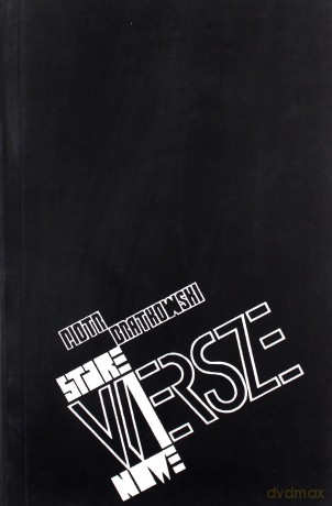 Wiersze stare i nowe - P. Bratkowski [KSIĄŻKA]