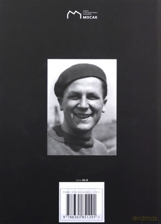Wilhelm Brasse Fotograf 3444 Auschwitz 1940-1945 [KSIĄŻKA]