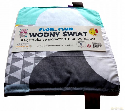 Wodny świat Plum Plum [KSIĄŻKA]