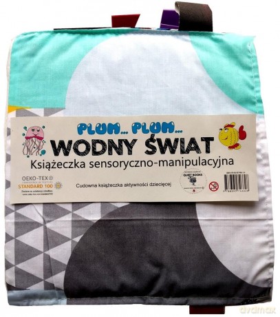 Wodny świat Plum Plum [KSIĄŻKA]