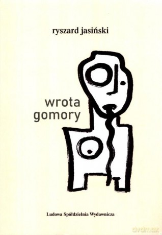 Wrota gomory - Ryszard Jasiński [KSIĄŻKA]