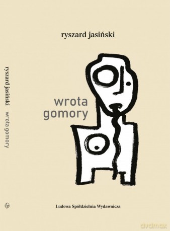 Wrota gomory - Ryszard Jasiński [KSIĄŻKA]