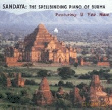 U Yee Nwe: The Spellbinding Piano Of Burma [CD]