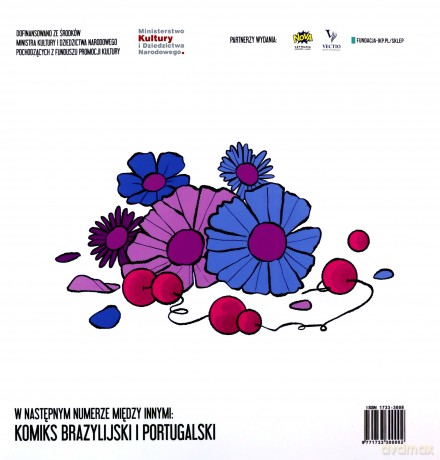 Zeszyty Komiksowe nr 30 Folklor w kosmosie [KOMIKS]