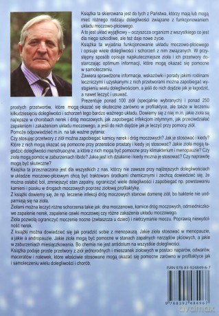 Zioła w leczeniu dolegliwości i chorób układu moczowo-płciowego - M.E. Senderski [KSIĄŻKA]