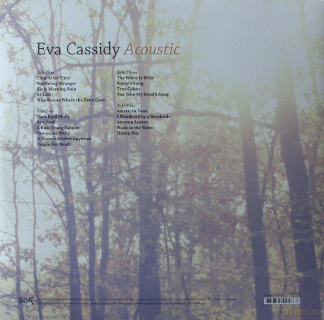 Eva Cassidy: Acoustic [2xWinyl]