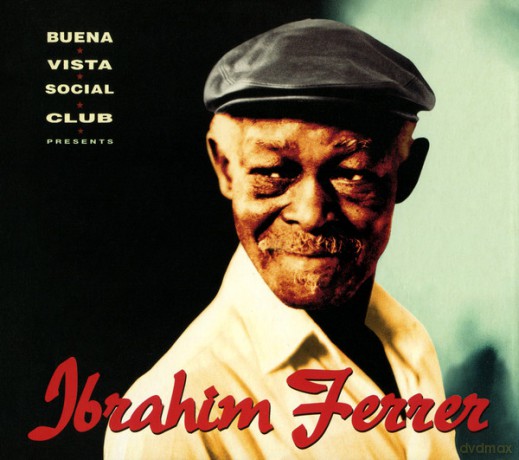 Ibrahim Ferrer: Ibrahim Ferrer (Buena Vista Social Club Presents) [2xWinyl]