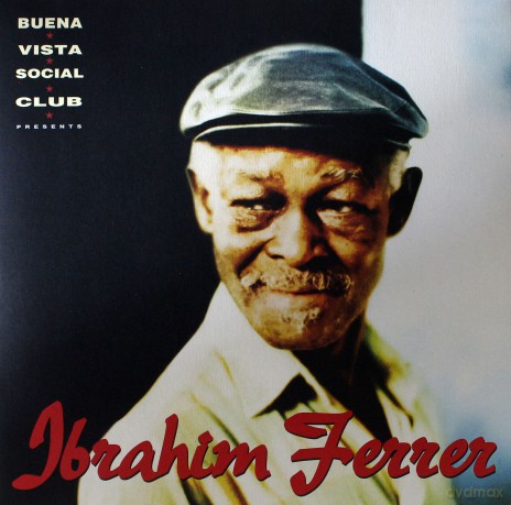 Ibrahim Ferrer: Ibrahim Ferrer (Buena Vista Social Club Presents) [2xWinyl]