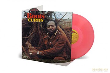 Curtis Mayfield: Roots (Orange) [Winyl]