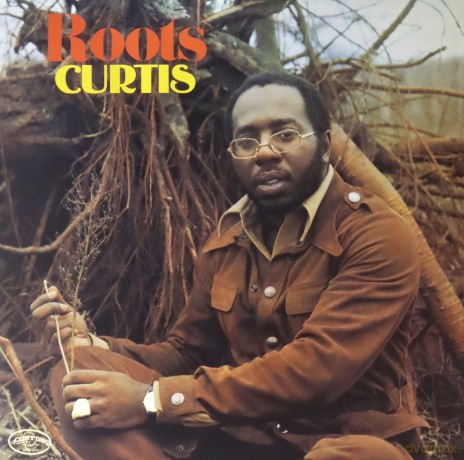 Curtis Mayfield: Roots (Orange) [Winyl]
