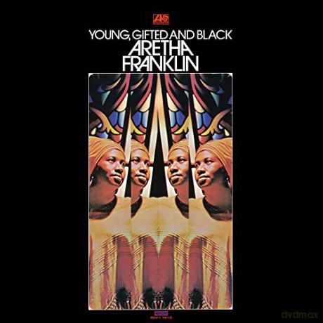 Aretha Franklin: Young, Gifted And Black (Yellow) [Winyl]
