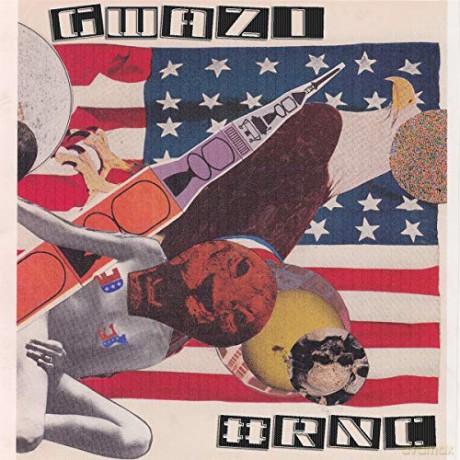 Gwazi: #Rnc [CD]