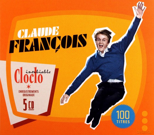 Claude Francois: 100 Hits [CD]