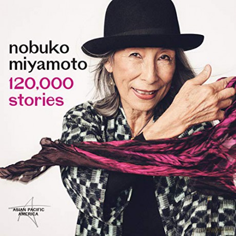 Nobuko Miyamoto: 120.000 Stories [2CD]
