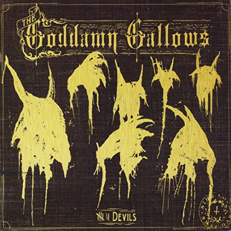 Goddamn Gallows: 7 Devils [Winyl]