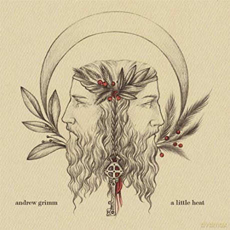 Andrew Grimm: A Little Heat [CD]