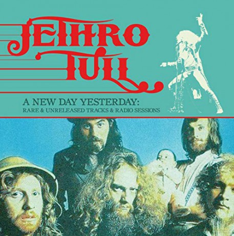 Jethro Tull: A New Day Yesterday: Rare And Unreleased Tracks & Radio Sessions [Winyl]