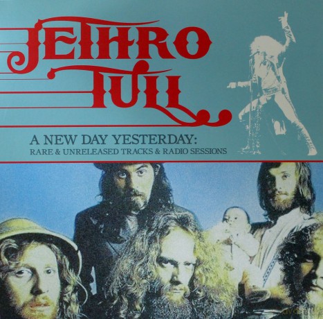 Jethro Tull: A New Day Yesterday: Rare And Unreleased Tracks & Radio Sessions [Winyl]