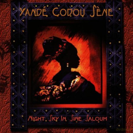 Yande Coude Sene: Night Sky In Sine Saloum [CD]