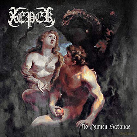 Xeper: Ad Numen Satanae (digipack) [CD]