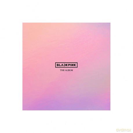 Blackpink: Album (Version 4) [CD]