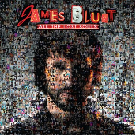 James Blunt: All The Lost Souls [CD]+[DVD]