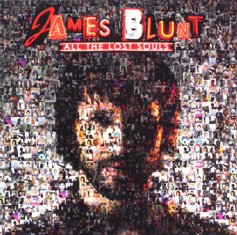 James Blunt: All The Lost Souls [CD]+[DVD]