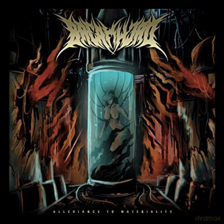 Breakhead: Allegiance To Materiality [CD]