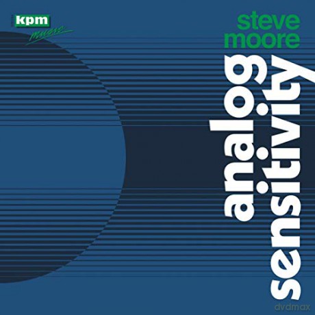 Steve Moore: Analog Sensitivity [Winyl]