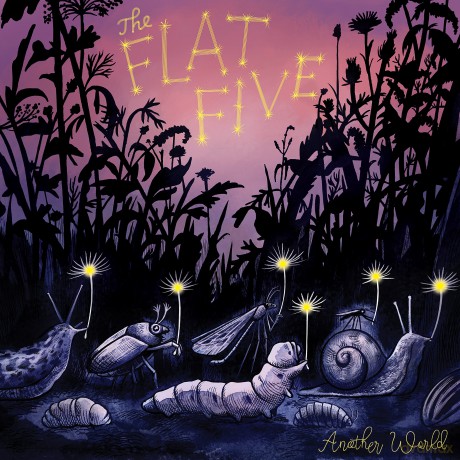 Flat Five: Another World [CD]