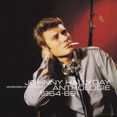 Johnny Halliday: Anthologie 1964/66 [CD]
