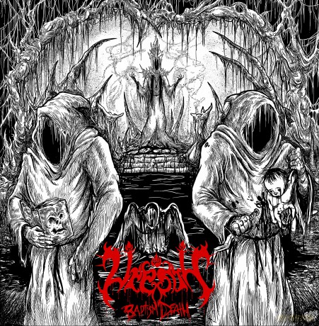 Vrenth: Baptism Death [CD]