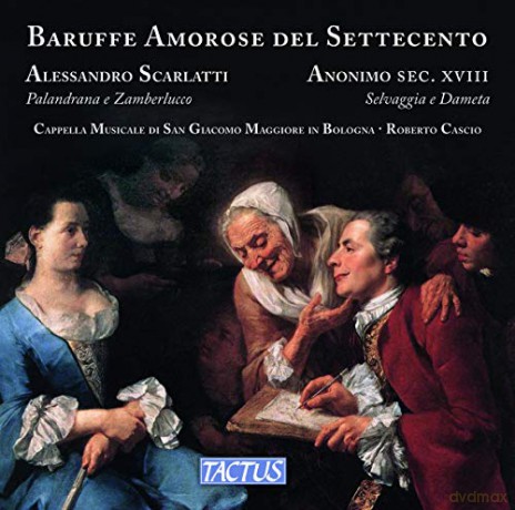Baruffe Amorose Del Settecento [CD]