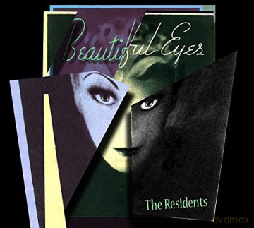 Residents: Beautiful Eyes [CD]