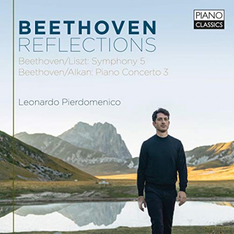 Leonardo Pierdomenico: Beethoven: Reflections [CD]