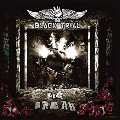 Black Trial: Big Break [CD]