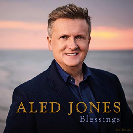 Aled Jones: Blessings [CD]