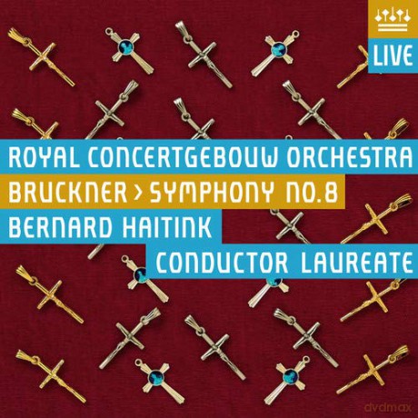 Rco/Haitink: Bruckner/Symphony No 8 [2CD]